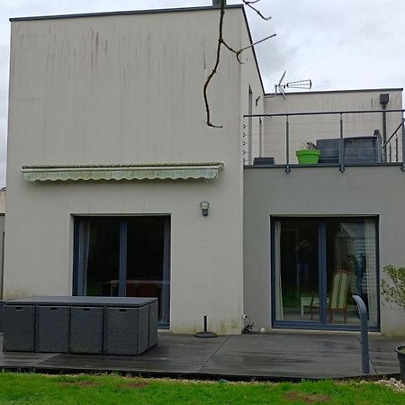 Grande Maison Entiere De 120M2 Epron Extérieur photo